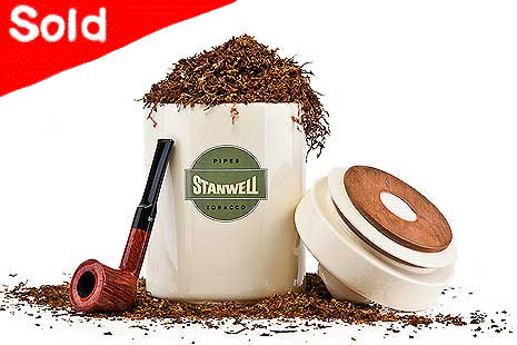 Stanwell Tobacco Jar dark brown 4mm